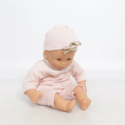 Dukke (Pink) fra Corolle