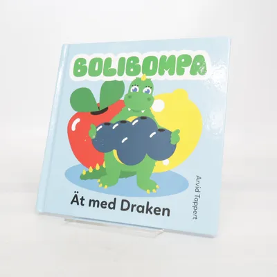 Barnbok från Tukan Förlag
