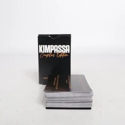 Spelkort från Kompass