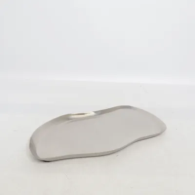 Tray (Silver) from Broste Copenhagen
