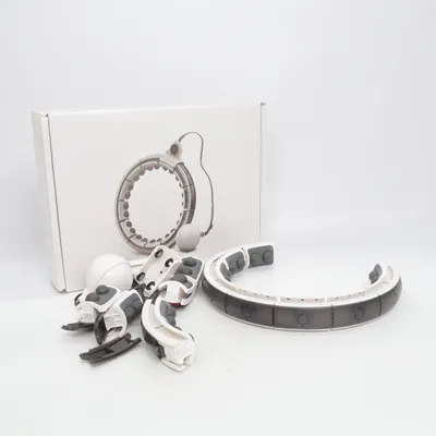 Hula hoop (White, Black)
