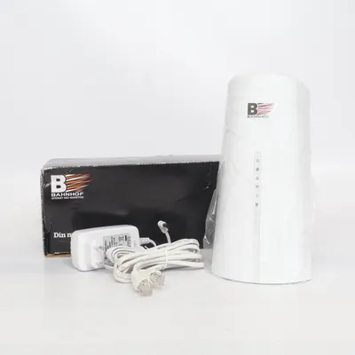 Router (HG2711) från Bahnhof