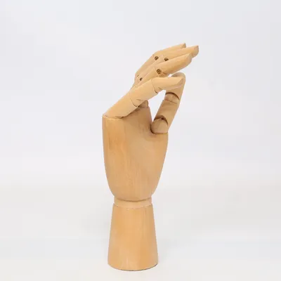 Sieradenstandaard (Beige)