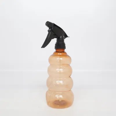 Bouteille spray (Marron, Noir)