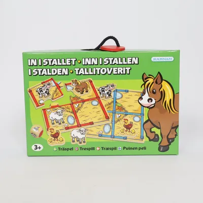 Gezelschapsspel van Kärnan