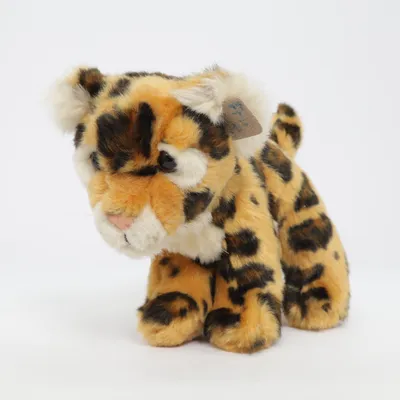 Soft toy (Yellow, Black) from WWF