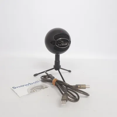 Speaker (Snowball Ice) from Blue Microphones