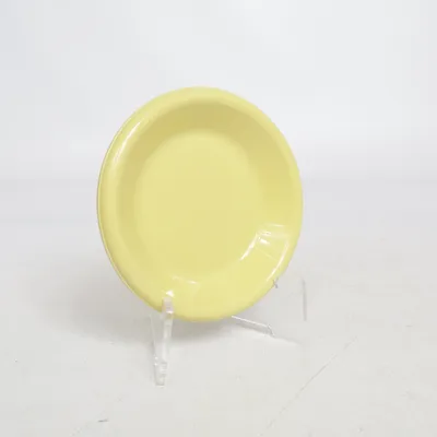 Small plate (Green) from Action