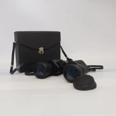 Binoculars (Black) from Hanimex