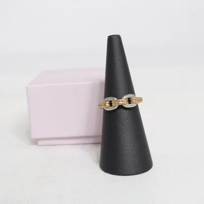 Ring (Silverfärgad) från Edblad Okänd metall