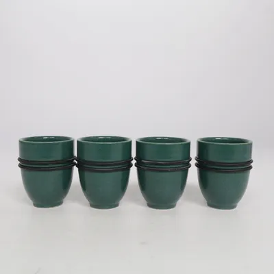 Verre à saké (Apollo) de Höganäs Keramik