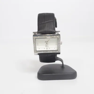 Armbanduhr (Schwarz) von Zone