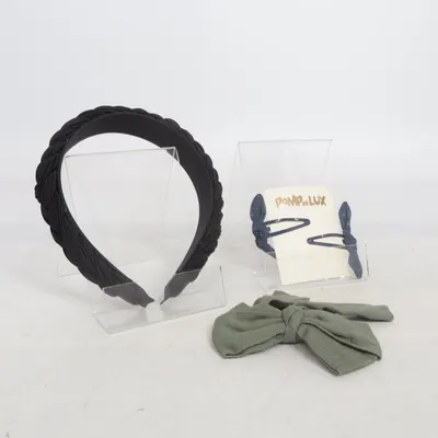 Accessoire pour cheveux (Vanessa) de POMPdeLUx
