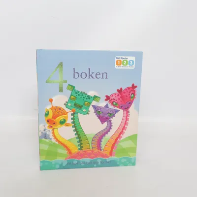 Barnbok från Goboken