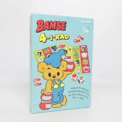 Board game from Kärnan