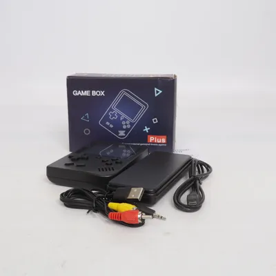 Jeu électronique (Game Box Plus) de Plus