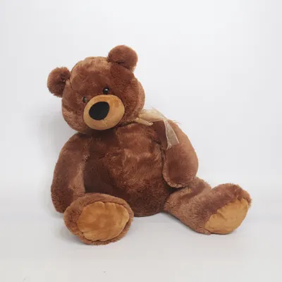 Gosedjur (Brun) från Top-Toy Polyester