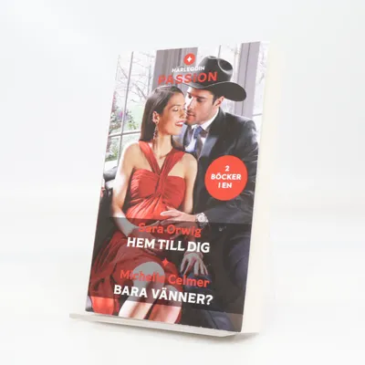 Bok från Harlequin