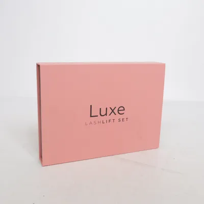Wimpernlifting Set (Lashlift Set) von Luxe