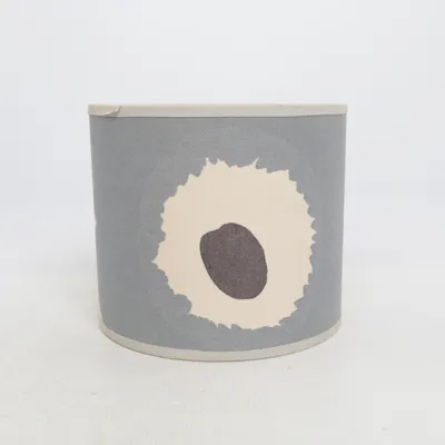 Lamp shade (Multicolored, Gray, White) from Marimekko