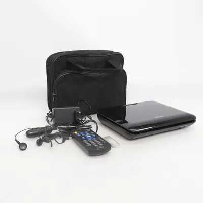 Portable DVD player (Mt-776 Black) from Denver