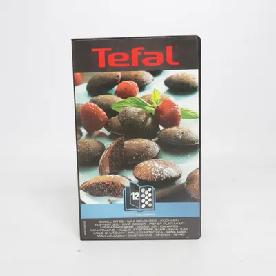 Kitchenware (Small Bites) from Tefal