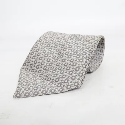 Tie (Gray) from Commodore Polyester