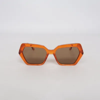 Sunglasses (Orange) from Komono