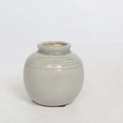 Vase (Gray) from IB Laursen