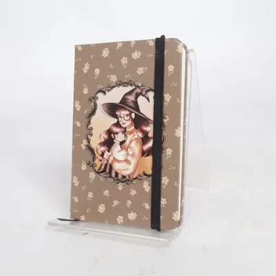 Anteckningsblock (Chamber of Thistle, Witchy, Stationary, Scrapbooking, Bullet journaling)