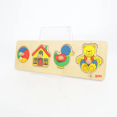 Puzzle de Goki