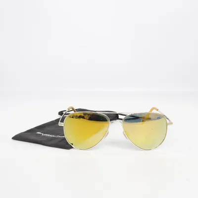 Zonnebril (Zilver, Goud) van Polaroid Eyewear