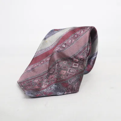 Cravate (Pierre Balmain) de Pierre Rouchard Polyester, Viscose