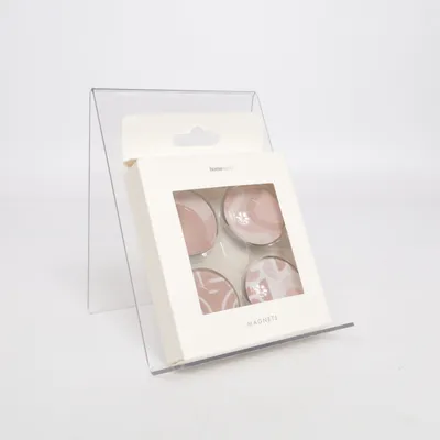 Aimant de réfrigérateur (Rose, Blanc, Multicolore) de Home & You