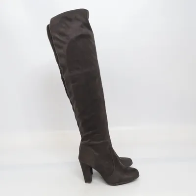Boots (Gray, Brown) from Colloseum