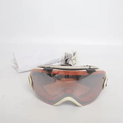 Lunettes de ski (Beige, Orange) de Smith
