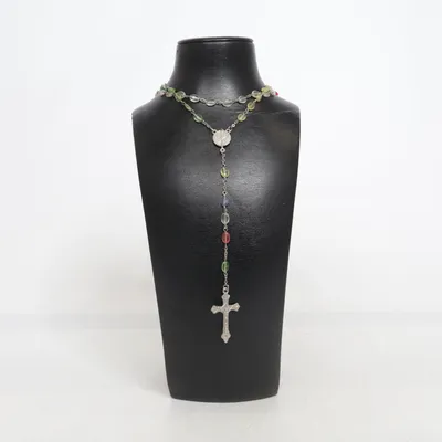 Collier (Multicolore) Métal inconnu