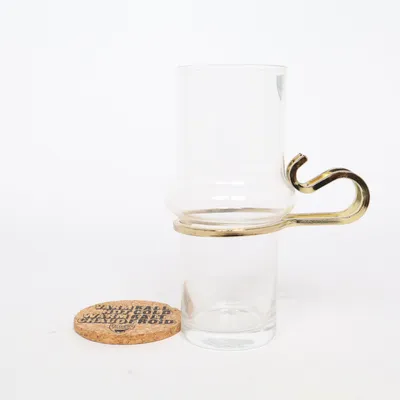 Glöggmuggar (Transparent) från Orrefors Sweden