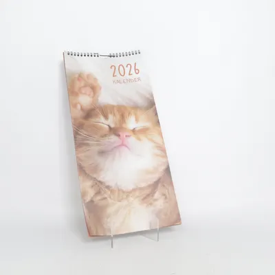 Kalender (Meerkleurig)