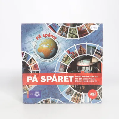 Jeu de société de Alga