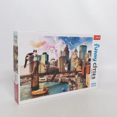Puzzle de Trefl