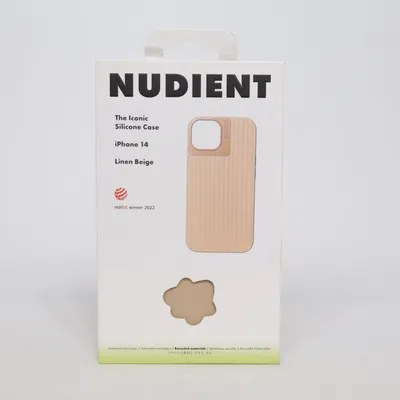 Telefoonhoesje (iPhone 14) van Nudient