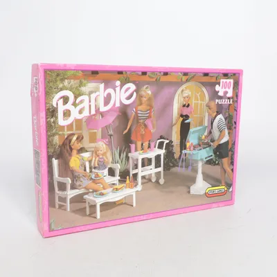 Puzzle de Barbie