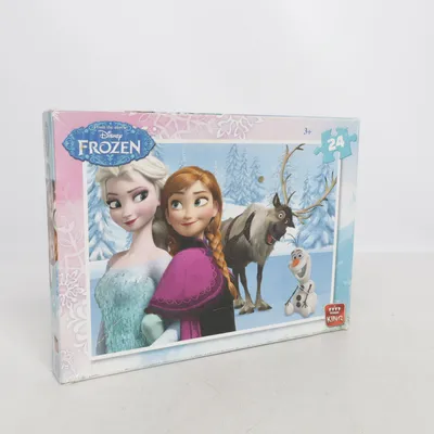 Puzzle from King