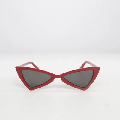 Lunettes de soleil (Rouge) de Cat