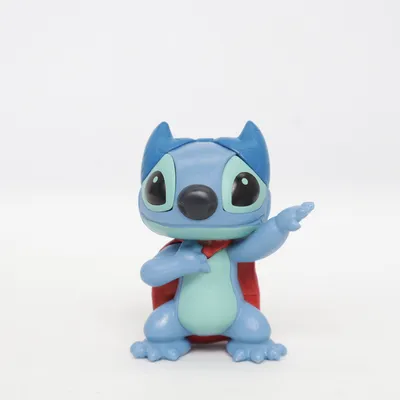 Actiefiguur (Blauw, Rood) van Disney