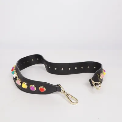 Bandoulière (Noir, Multicolore) de Gabrielle by P