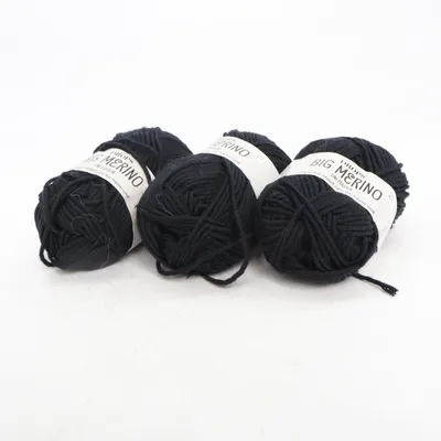 Yarn (Big Merino) from Drops Wool