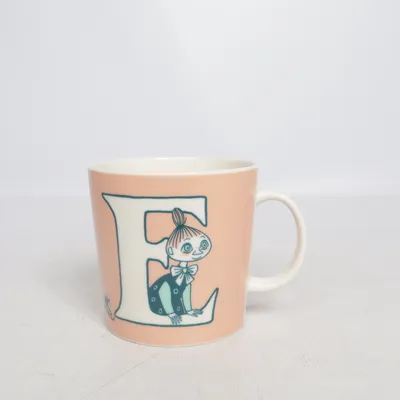 Tasse (Abc Collection) de Moomin by Arabia