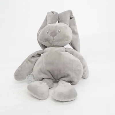 Peluche (Gris) de Nattou